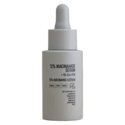 Nerds. 12% Niacinamide + 1% Zinc PCA, serum z niacynamidem i cynkiem PCA, 30 ml