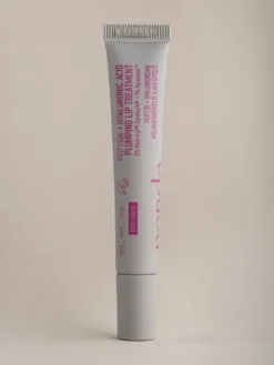 Nerds. Peptide+Hyaluronic Acid, peptydowe serum do ust z kwasem hialuronowym, kolor Nude Mauve, 10 ml