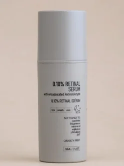 Nerds 0.10% Retinal Serum z retinalem 0.1%, 30 ml