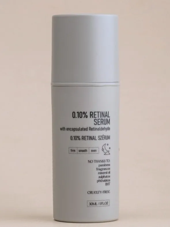Nerds 0.10% Retinal Serum z retinalem 0.1%, 30 ml