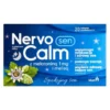 NervoCalm Sen z melatoniną i melisą, tabletki powlekane, 20 szt.