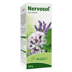 Nervosol, płyn doustny, 145 g