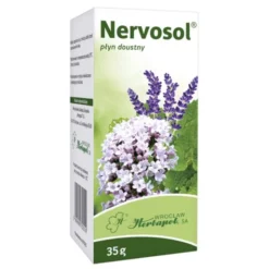 Nervosol, płyn doustny (Herbapol Wrocław), 35 g