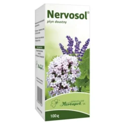 Nervosol, płyn doustny (Herbapol Wrocław), 100 g