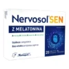 Nervosol Sen z melatoniną, tabletki, 20 szt.