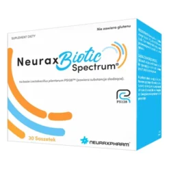 NeuraxBiotic Spectrum, proszek, saszetki, 30 szt.