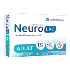 NeuroLPC Adult, kapsułki, 20 szt.