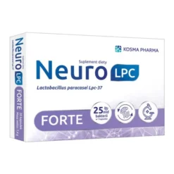 NeuroLPC Forte, kapsułki, 20 szt.