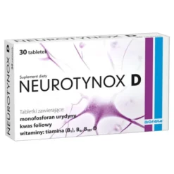 Neurotynox D, tabletki, 30 szt.
