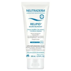 Neutraderm Relipid+, balsam odbudowujący warstwę lipidową, 200 ml
