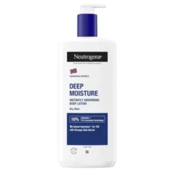Neutrogena Formuła Norweska, głęboko nawilżający balsam do ciała, 400 ml