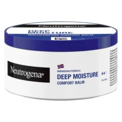Neutrogena Formuła Norweska, krem głęboko nawilżający do ciała i twarzy, 300 ml