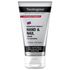 Neutrogena Formuła Norweska, krem do rąk i paznokci, 75 ml