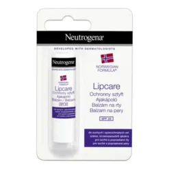 Neutrogena Formuła Norweska, ochronny sztyft do ust, SPF 20, 4,8 g