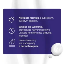 Neutrogena Formuła Norweska, szybko wchłaniający się krem do rąk, 75 ml