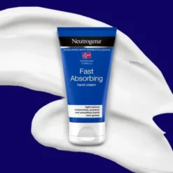 Neutrogena Formuła Norweska, szybko wchłaniający się krem do rąk, 75 ml