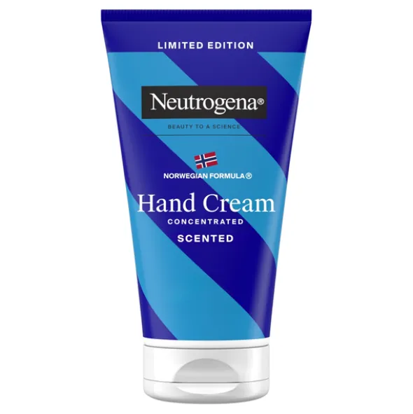 Neutrogena Formuła Norweska, skoncetrowany krem do rąk, 75 ml