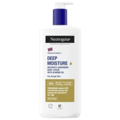 Neutrogena, głęboko nawilżający balsam z olejem migdałowym, 400 ml
