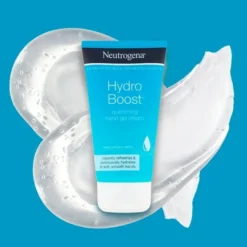Neutrogena Hydro Boost, żelowy krem do rąk, 75 ml