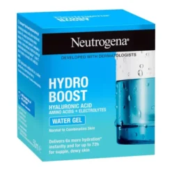 Neutrogena Hydro Boost Water Gel, nawadniający żel do cery normalnej i mieszanej, 50 ml