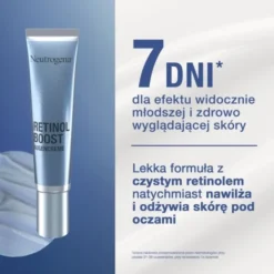Neutrogena Retinol Boost, krem pod oczy, 15 ml