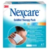 Nexcare ColdHot Therapy Pack Classic, zimno-ciepły okład żelowy wielokrotnego użytku, 11 cm x 26 cm, 1 szt.