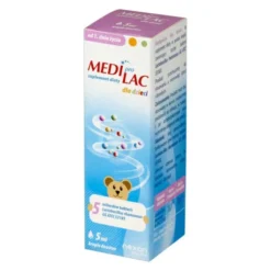 Nexon Pharma MediproLac dla dzieci, krople, 5 ml
