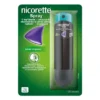 Nicorette Spray,1mg/ dawkę, aerozol do stosowania w jamie ustnej, 1 dozownik (150 dawek)