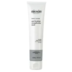 Nioxin Density Defend Anti-breakage Strengthening Mask, regenerująca maska do włosów zniszczonych i łamliwych, 150 ml