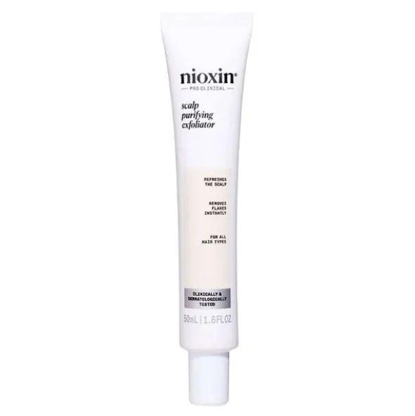Nioxin New Scalp Recovery Exfoliator, peeling do skóry głowy, 50 ml