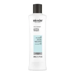 Nioxin Scalp Recovery, szampon oczyszczający do podrażnionej skóry głowy z tendencją do łupieżu, 200 ml