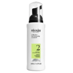 Nioxin System 2 Scalp Care + Hair Thickening Treatment, serum zwiększające objętość włosów, 100 ml