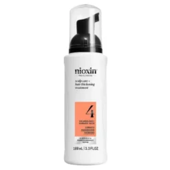 Nioxin System 4 Scalp Care + Hair Thickening Treatment, serum zwiększające objętość włosów, 100 ml