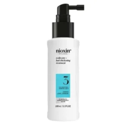 Nioxin System 3 Scalp Care + Hair Thickening Treatment, serum zwiększające objętość włosów, 100 ml