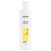 Nioxin System 1 Scalp + Hair Conditioner, odżywka wzmacniająca włosy naturalne, lekko przerzedzone, 300 ml
