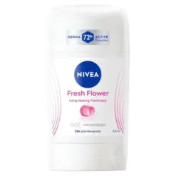 Nivea, antyperspirant w sztyfcie Fresh Flower, 50 ml