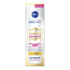 Nivea Cellular Luminous 630, krem na dzień SPF 50, 40 ml