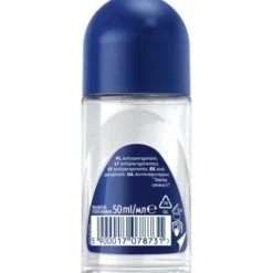 Nivea Men Fresh Kick, antyperspirant, roll-on, 50 ml
