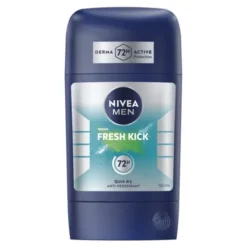 Nivea Men Fresh Kick, antyperspirant w sztyfcie, 50 ml