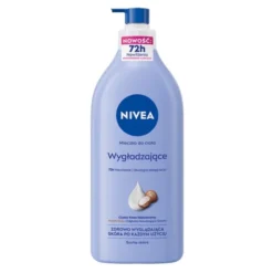 Nivea, Mleczko do ciała wygładzające, 625 ml