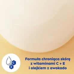Nivea Soft Care, żel pod prysznic Orange & Avocado Oil, 500 ml