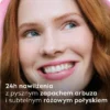 Nivea Watermelon Shine, pielęgnująca pomadka do ust, 4,8 g