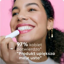 Nivea Watermelon Shine, pielęgnująca pomadka do ust, 4,8 g