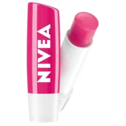 Nivea Watermelon Shine, pielęgnująca pomadka do ust, 4,8 g