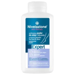 Nivelazione Expert, ochronny talk do stóp i obuwia, 110 g