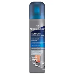 Nivelazione For Men, dezodorant do butów dla mężczyzn, 180 ml