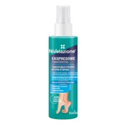 Nivelazione, regenerujące mleczko do stóp, spray, 100 ml