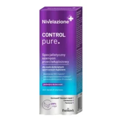 Nivelazione, specjalistyczny szampon przeciwłupieżowy, 100 ml