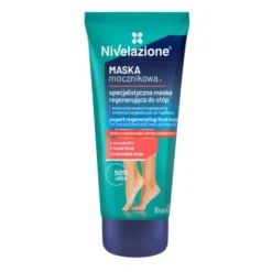 Nivelazione, specjalistyczna maska regenerująca do stóp, 75 g