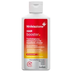Nivelazione, trychologiczny szampon przeciw wypadaniu włosów, 100 ml